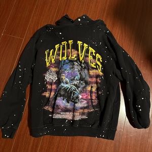 Darc Sport Hoodie sz Medium